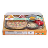 No brand voedselset pizza | 3 stuks