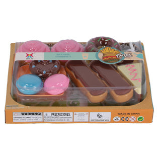 Donut e macaron