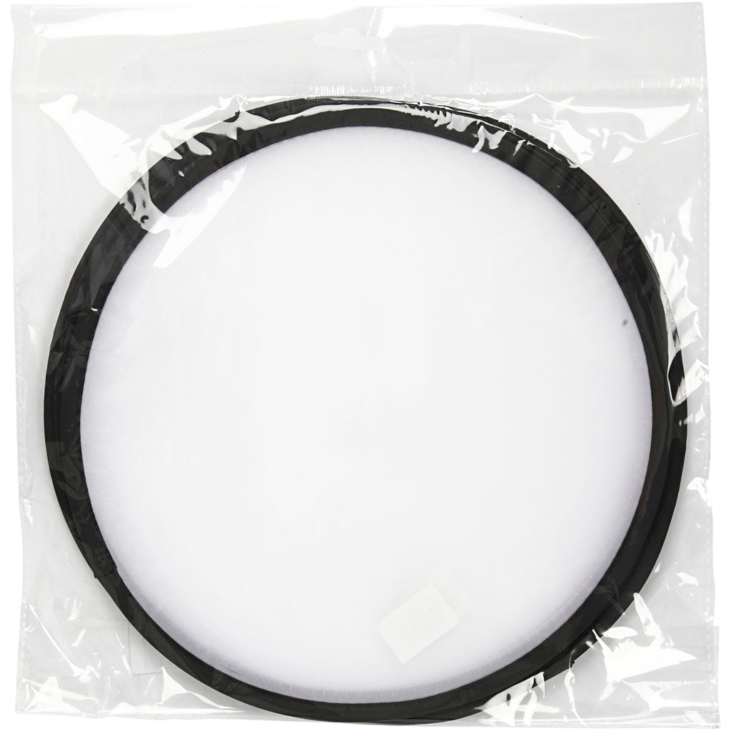 Frisbee Creative Company, d 25 cm, bianco, 5 pezzi 1 scatola