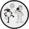 Frisbee Shaun la pecora, d 25 cm, 1 pezzo