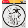 Frisbee Shaun la pecora, 1 pezzo