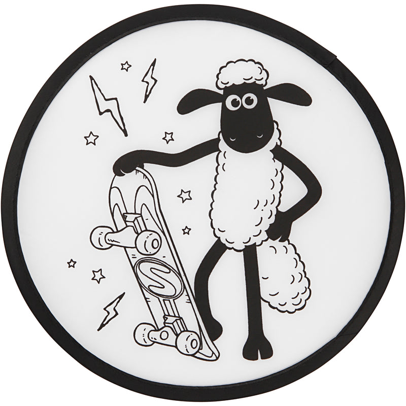 Frisbee Shaun la pecora, 1 pezzo