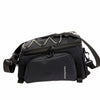 New tas new sports trunkbag | mik | zwart | 31l