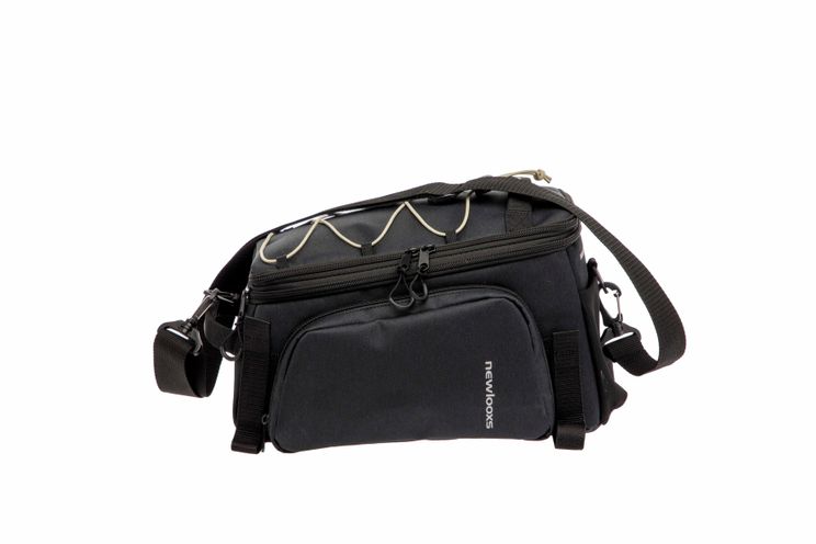 New tas looxs sports trunkbag | rt 2.0 | zwart | 31l