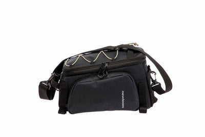 Newlooxs New Trunkbag Sports Rt 31L Polyester Black