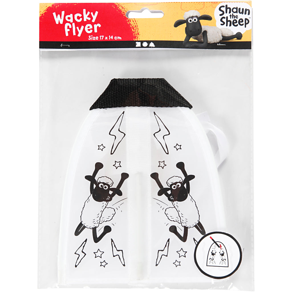 Shaun the sheep kite, 1 piece