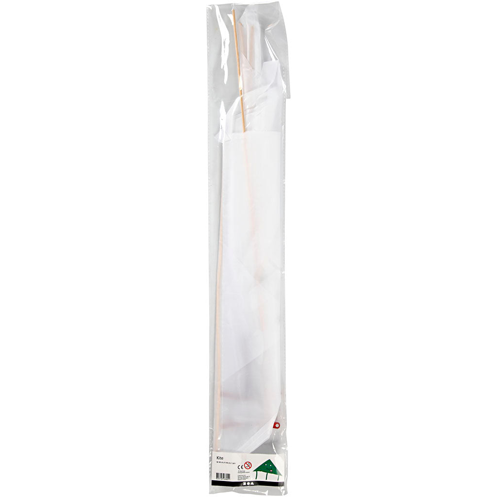 Cometa de empresa Creativ, al: 46 cm, ancho: 90 cm, 1 pieza