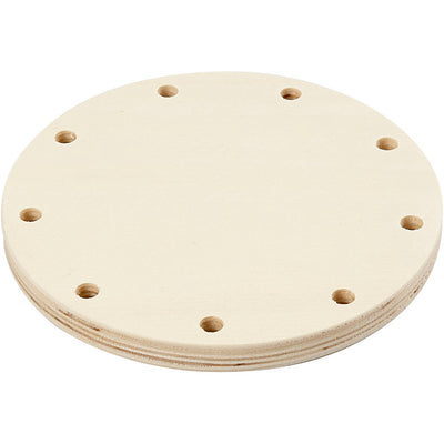 Stampo Creative Company per intreccio di cesti, d 12 cm, spessore 10 mm, 1 pezzo