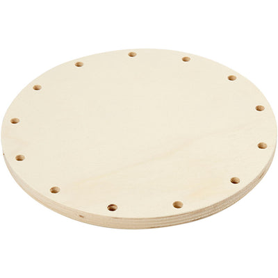 Stampo Creative Company per intreccio di cesti, d 18 cm, spessore 10 mm, 1 pezzo