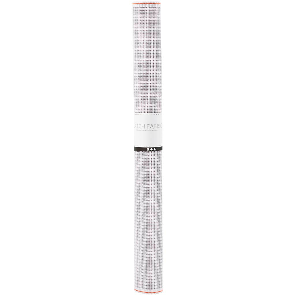 Tela aziendale Creativ, l: 50 cm, bianco sporco, 1 m 1 rotolo