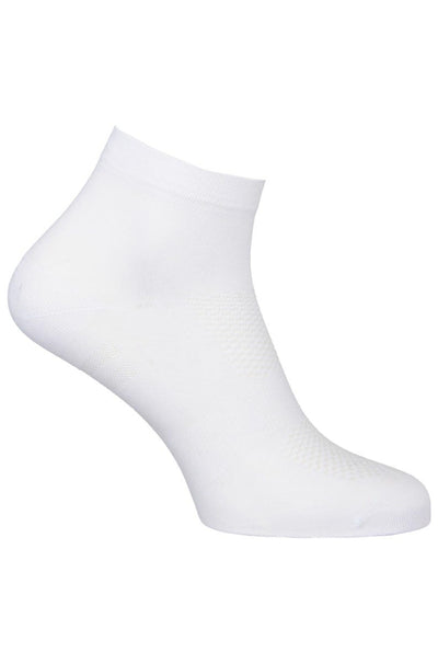 Pack de 2 calcetines de ciclismo bajos esenciales