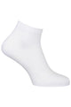 Pack de 2 calcetines de ciclismo bajos esenciales