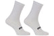 Calcetines ciclistas altos de verano.