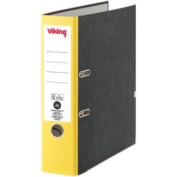 Orden vikingo a4 amarillo
