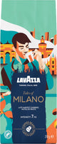 Lavazza tales of milano koffiebonen - 6 x 250 gram - 100% arabica koffie bonen - intensiteit 7 10