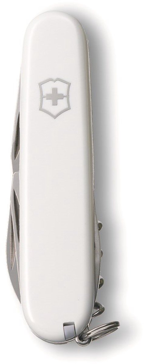 Navaja espartana Victorinox - 12 funciones - blanca