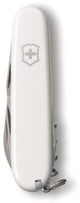 Navaja espartana Victorinox - 12 funciones - blanca