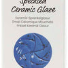 Smalto ceramico puntinato dell'azienda Creativ, 999-1060 °C, opaco, blu by you, 60 ml 1 bottiglia
