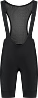 Rogelli explore bibshort heren - fietsbroek met bretels - zwart - maat l