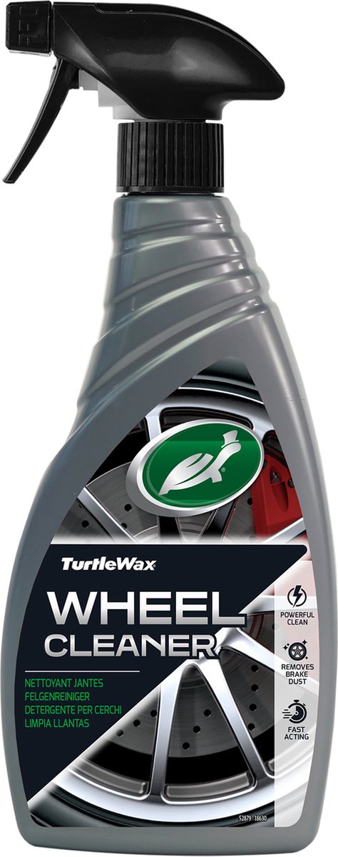 Turtle Wax Turtle Wax 52879 Cleaner de ruedas 500 ml