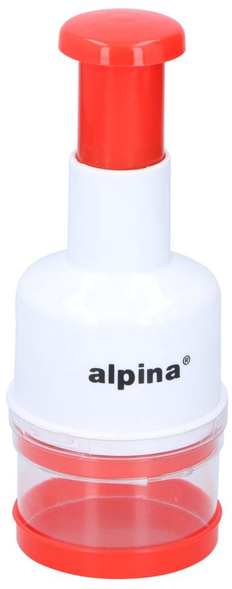 Picadora Alpina ajo y hierbas - plástico