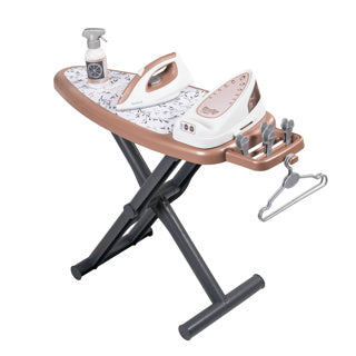 Centro de planchado con tablero de planchación Tefal 10 zambullidos