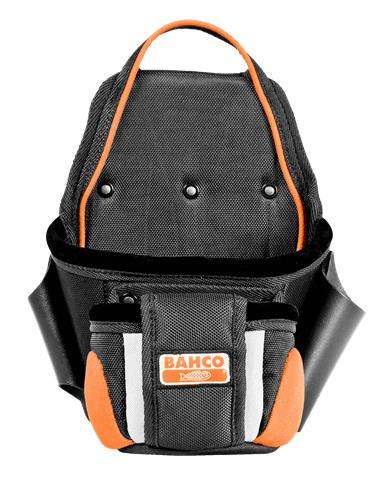 Bolso vaquero doble Bahco