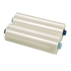 Películas laminadas gbc ezload 2x125(250) micras 305x60cm brillante