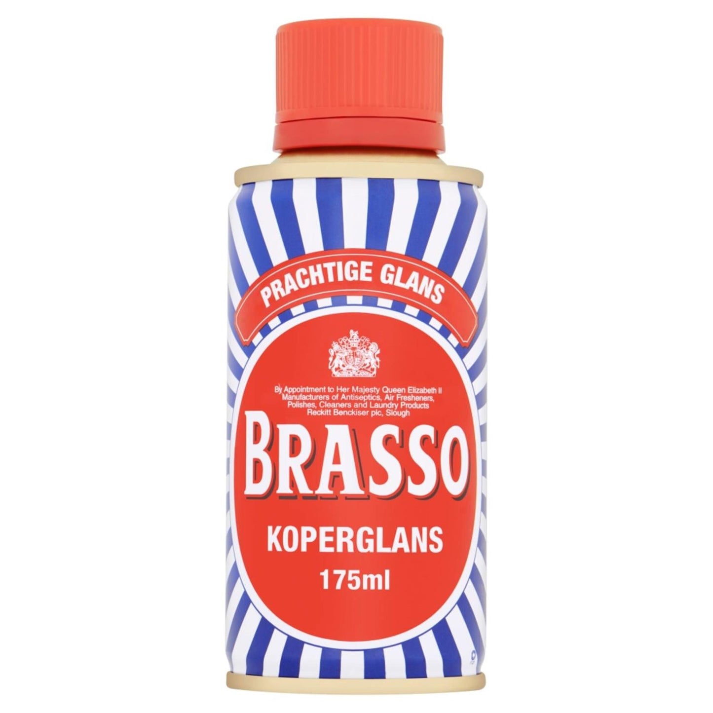 Brasso cobre brillo 175ml