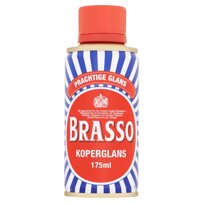Brasso cobre brillo 175ml