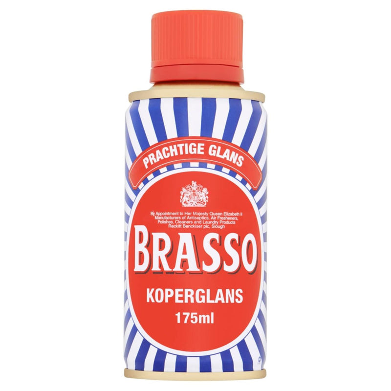 Brasso cobre brillo 175ml