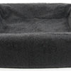 Zatte di pile a letto bia hondmand grigio