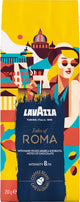 Lavazza tales of roma koffiebonen - 6 x 250 gram - koffie blend van robusta en arabica bonen - intensiteit 8 10