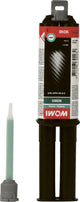 Womi krachtlijm w248 2k – 25 ml – extreem sterke tweecomponentenlijm – snelle uitharding – duurzame verbinding