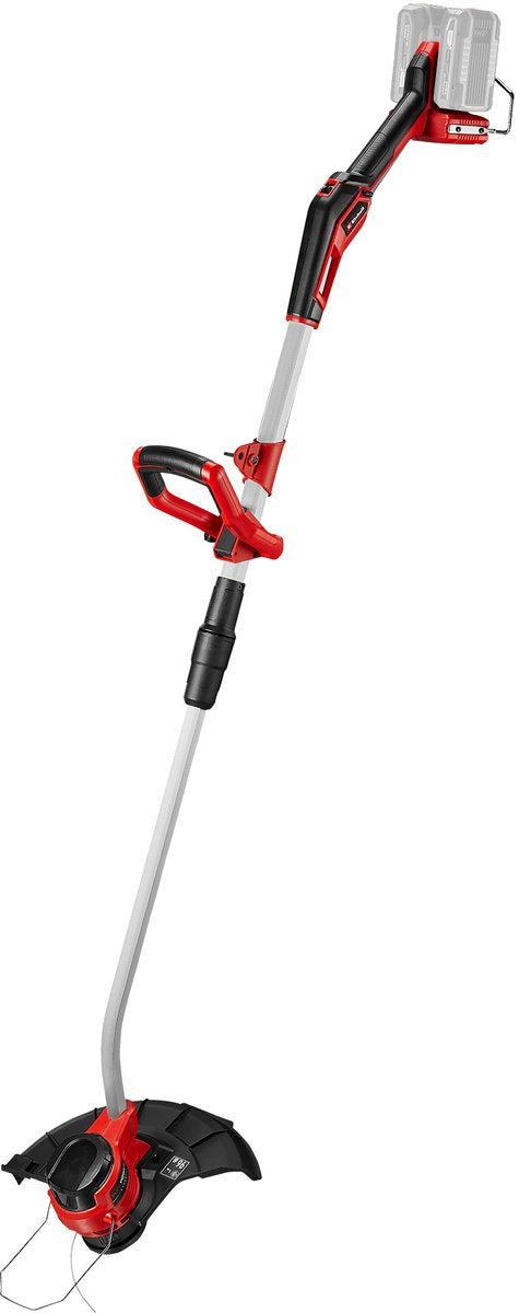 Cortacésped profesional a batería Einhell gp-ct 36 35 li bl solo - power x-change - 36 v li-ion - diámetro de corte: 35 cm - control de velocidad eléctrico - correa de transporte - excl. batería y cargador