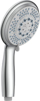 Doccetta Eisl Harmony - soffione tondo - cromato