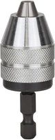Bosch - snelspanboorhouder tot 10 mm 1 – 6 mm, 1 4 - 6k