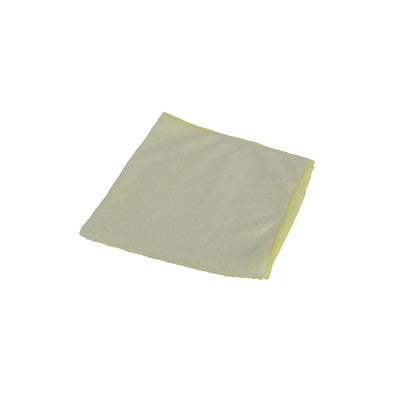Betra microfiber cloths 38x38cm yellow