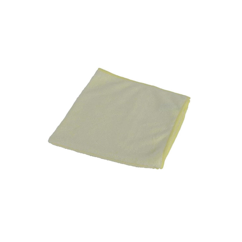 Betra microvezeldoeken 38x38cm 240 grams geel set a 10 stuks