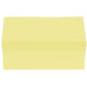 Biglietti da presentazione piano magnetico giallo 10x20 cm