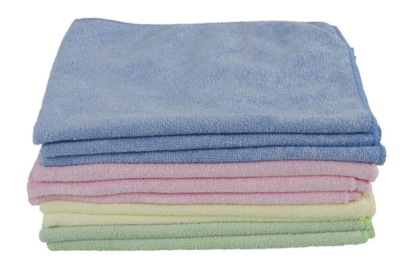 Luva microvezeldoek gebreid ca. 240-grams set