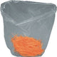 Bolsa recolectora hsm p36 p40 390.2 411.2 transparente