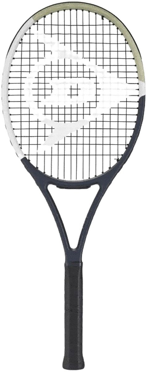 Racchetta tennis Dunlop tristorm pro 100 lite - g2 - nero blu