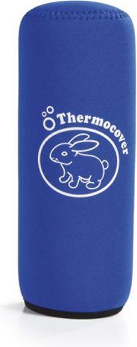 Copertura termica Beeztees per borraccia 600 - blu - 21 cm