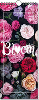 Interstat verjaardagskalender - bloemen