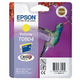 Pic cartucho de tinta epson t0804 original amarillo