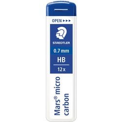 Mine Staedtler Mars HB 0,7 mm 12 pezzi