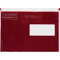 Elco sobres para listas de embalaje c5 22,9 x 16,2 cm 250 piezas