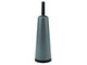 Brabantia toiletborstel en houder platinum dia.12x42cm