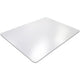 Alfombrilla para silla office depot rectangular transparente